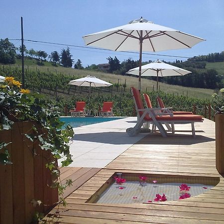 Residence Villa Degli Ulivi Bertinoro Εξωτερικό φωτογραφία