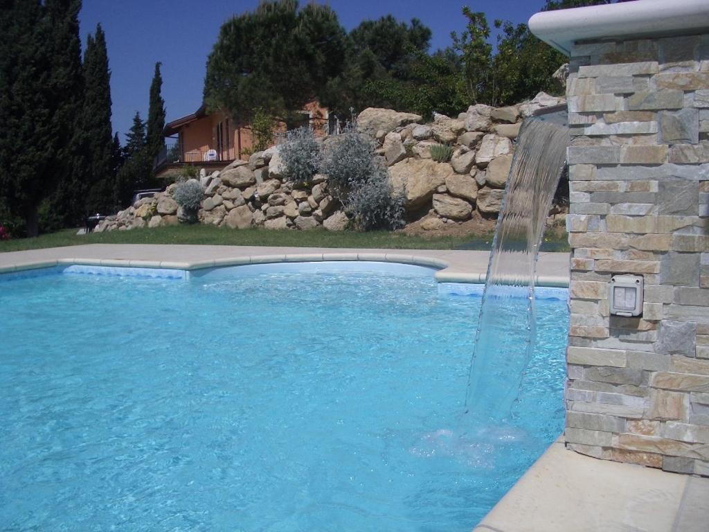 Residence Villa Degli Ulivi Bertinoro Εξωτερικό φωτογραφία
