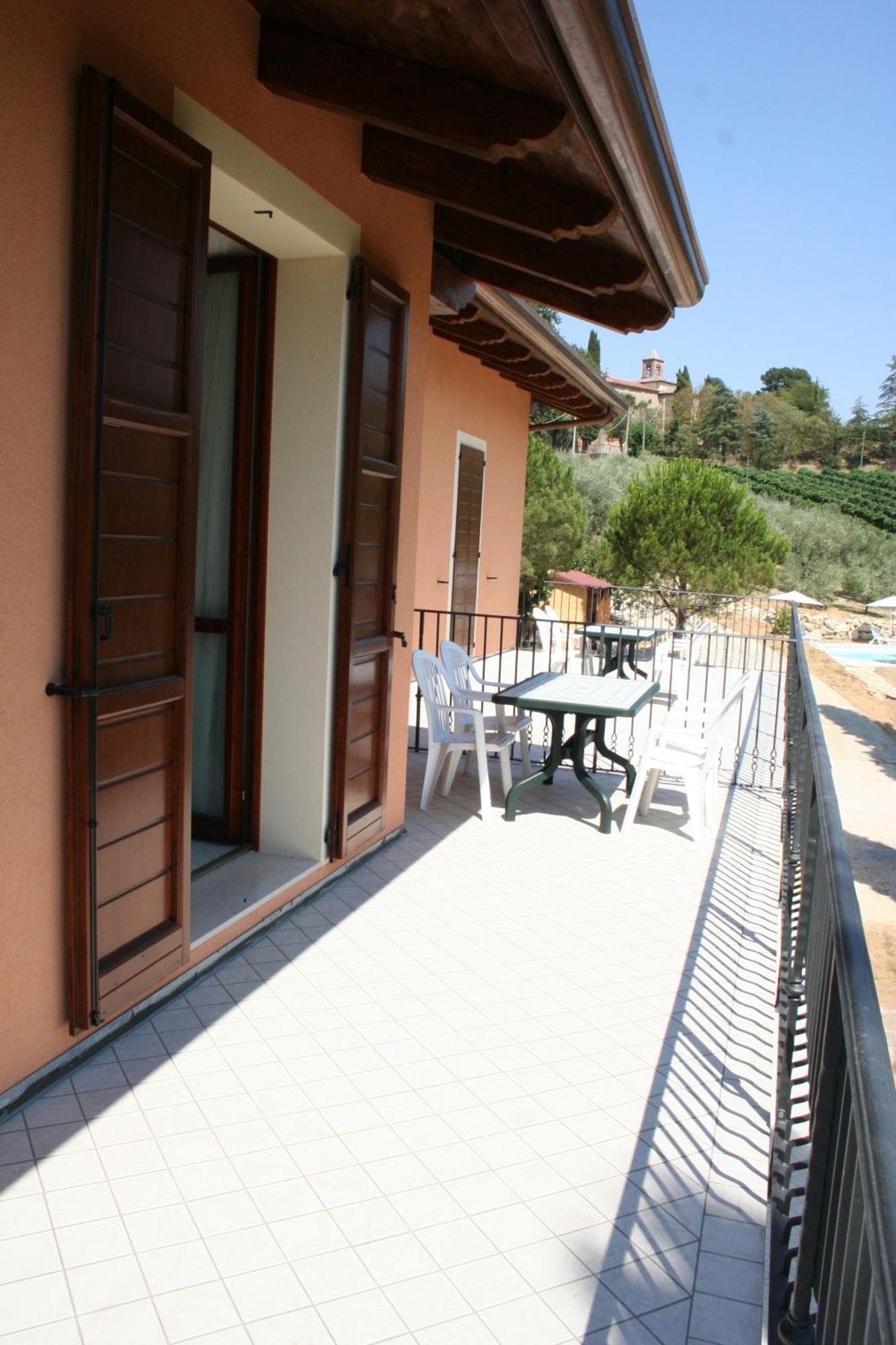 Residence Villa Degli Ulivi Bertinoro Εξωτερικό φωτογραφία