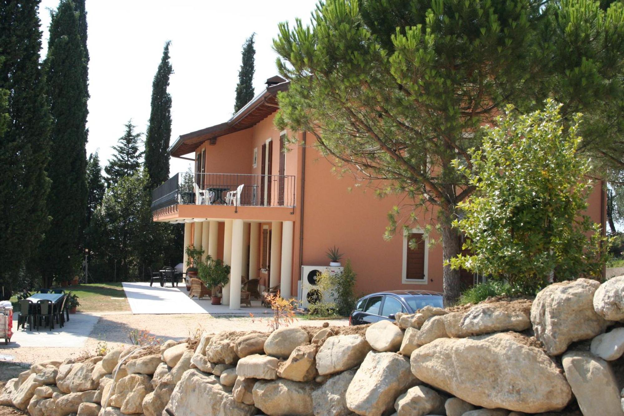 Residence Villa Degli Ulivi Bertinoro Εξωτερικό φωτογραφία