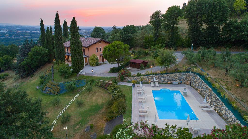 Residence Villa Degli Ulivi Bertinoro Εξωτερικό φωτογραφία