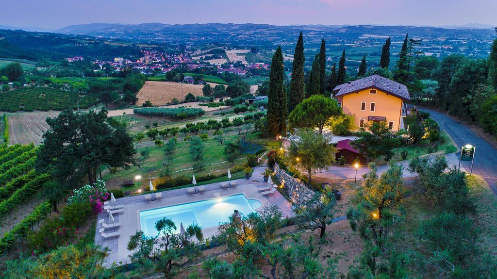Residence Villa Degli Ulivi Bertinoro Εξωτερικό φωτογραφία